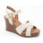 SANDALIA MUJER STHEF CASUAL OFF WHITE 8412