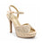 SANDALIA MUJER STHEF FIESTA DORADO 8482