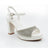 SANDALIA MUJER STHEF FIESTA BLANCO 8534