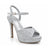 SANDALIA MUJER STHEF FIESTA PLATA 8482