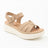 SANDALIA MUJER STHEF CASUAL BEIGE 8447