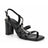 SANDALIA MUJER STHEF FIESTA NEGRO 8525