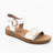 SANDALIA MUJER STHEF CASUAL BLANCO 8463