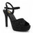 SANDALIA MUJER STHEF FIESTA NEGRO 8482