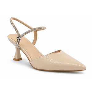 ZAPATO MUJER STHEF FIESTA OFF WHITE 8384