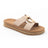 SANDALIA MUJER STHEF CASUAL BEIGE 8379