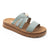 SANDALIA MUJER STHEF CASUAL DENIM 8427