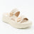 SANDALIA MUJER STHEF CASUAL BEIGE 8466