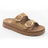 SANDALIA MUJER STHEF CASUAL BEIGE 8428