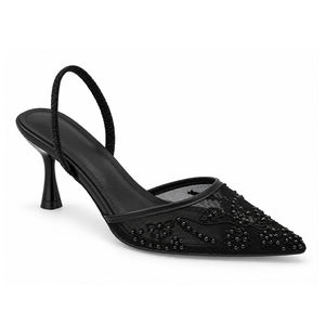 SANDALIA MUJER STHEF FIESTA NEGRO 8382