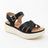 SANDALIA MUJER STHEF CASUAL NEGRO 8447