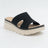 SANDALIA MUJER STHEF CASUAL NEGRO 8472