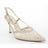 ZAPATO MUJER STHEF FIESTA CHAMPAGNE 8541