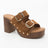 SANDALIA MUJER STHEF CASUAL COGNAC 8435