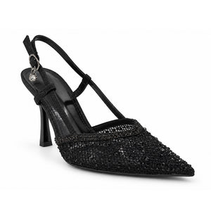 ZAPATO MUJER STHEF FIESTA NEGRO 8541