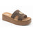 SANDALIA MUJER STHEF CASUAL CAFE 8429