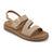 SANDALIA MUJER STHEF CASUAL BEIGE 8381