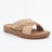SANDALIA MUJER STHEF CASUAL BEIGE 8464