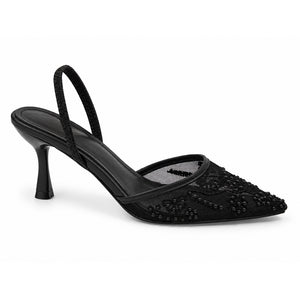 SANDALIA MUJER STHEF FIESTA NEGRO 8382