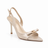 SANDALIA MUJER STHEF FIESTA CHAMPAGNE 8520