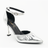 ZAPATO MUJER STHEF FIESTA PLATA 8480