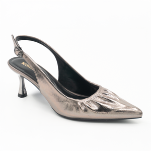 ZAPATO MUJER STHEF FIESTA PEWTER 8485