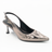 ZAPATO MUJER STHEF FIESTA PEWTER 8485