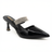 ZAPATO MUJER STHEF FIESTA NEGRO 8484