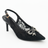 ZAPATO MUJER STHEF FIESTA NEGRO 8487
