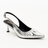 ZAPATO MUJER STHEF FIESTA PLATA 8485