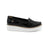 ZAPATO MUJER MIKAELA CASUAL NEGRO CHAROL MS743 Mikaela