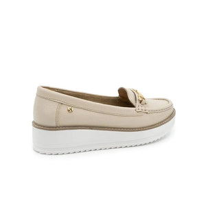 ZAPATO MUJER MIKAELA CASUAL VAINILLA MS756 Mikaela