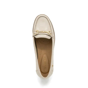 ZAPATO MUJER MIKAELA CASUAL VAINILLA MS756 Mikaela