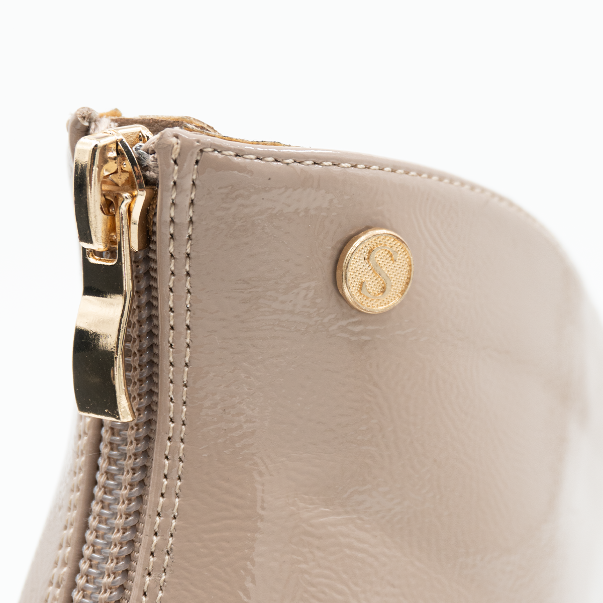 BOTIN MUJER STHEF VESTIR BEIGE 8254
