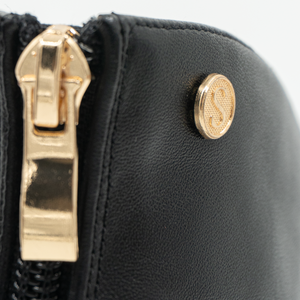 BOTIN MUJER STHEF VESTIR NEGRO 8254