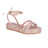SANDALIA MUJER MIKAELA CASUAL AVEIA 1423-16653