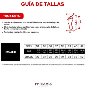 SANDALIA MUJER MIKAELA CASUAL CAPUCCINO 20315-15