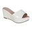 SANDALIA MUJER MIKAELA CASUAL NEVE 1101-16945