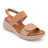 SANDALIA MUJER STHEF CASUAL BEIGE 8013