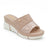 SANDALIA MUJER STHEF CASUAL BEIGE 8031