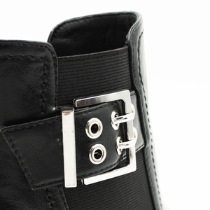 BOTIN MUJER STHEF VESTIR NEGRO 8251