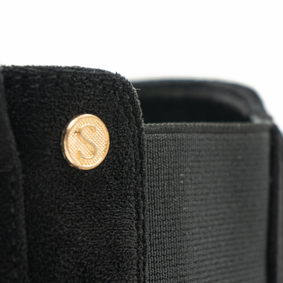 BOTIN MUJER STHEF CASUAL NEGRO 8247