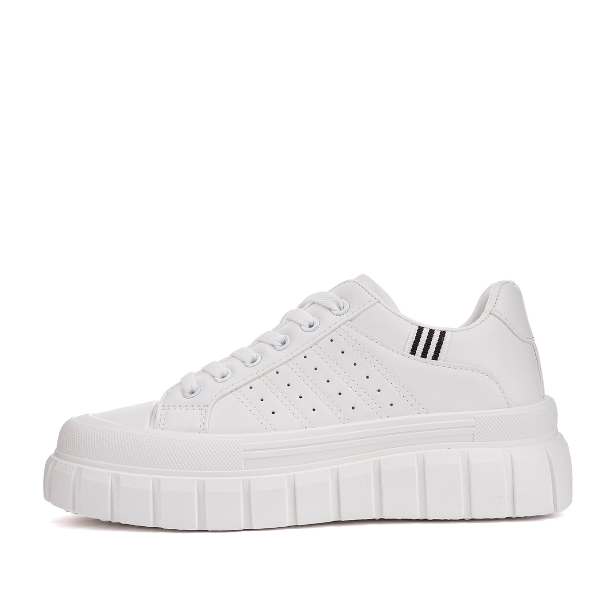 Zapatilla  Sthef 7556 Sntc Blanco