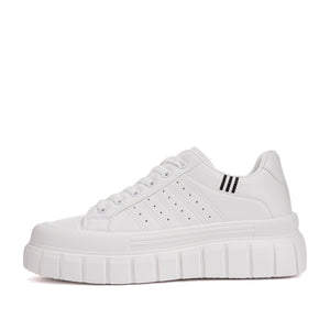 Zapatilla  Sthef 7556 Sntc Blanco