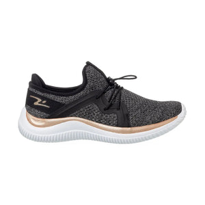 Ad Run 8408F Preto/Bronze AdRun
