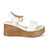 Cuñas para Mujer 7536 IVORY STHEF Sthef
