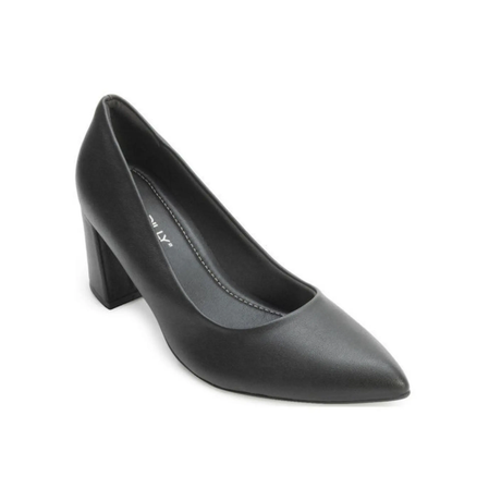 ZAPATO MUJER PICCADILLY VESTIR PRETO 74513500000076 Piccadilly