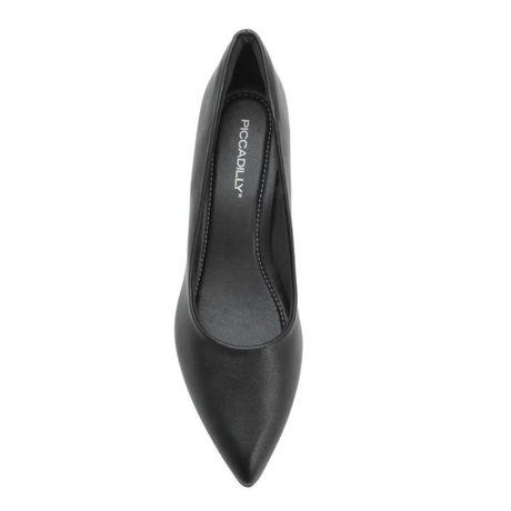 ZAPATO MUJER PICCADILLY VESTIR PRETO 74513500000076 Piccadilly