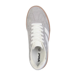 ZAPATILLA MUJER STHEF CASUAL GRIS 8129 Sthef