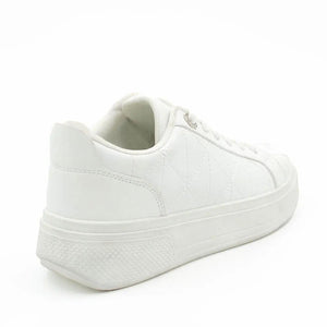 ZAPATILLA MUJER STHEF CASUAL BLANCO 8126 Sthef